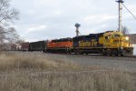 BNSF 3181 West